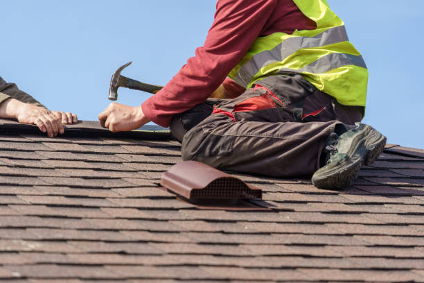 Residential Roof Replacement in Andale, KS