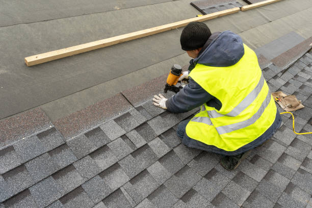Best Storm Damage Roof Repair  in Andale, KS